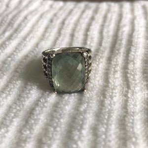 DAVID YURMAN Wheaton ring